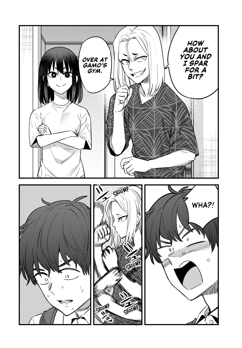 Don't Toy With Me, Miss Nagatoro Chap 151 - Next Chap 152