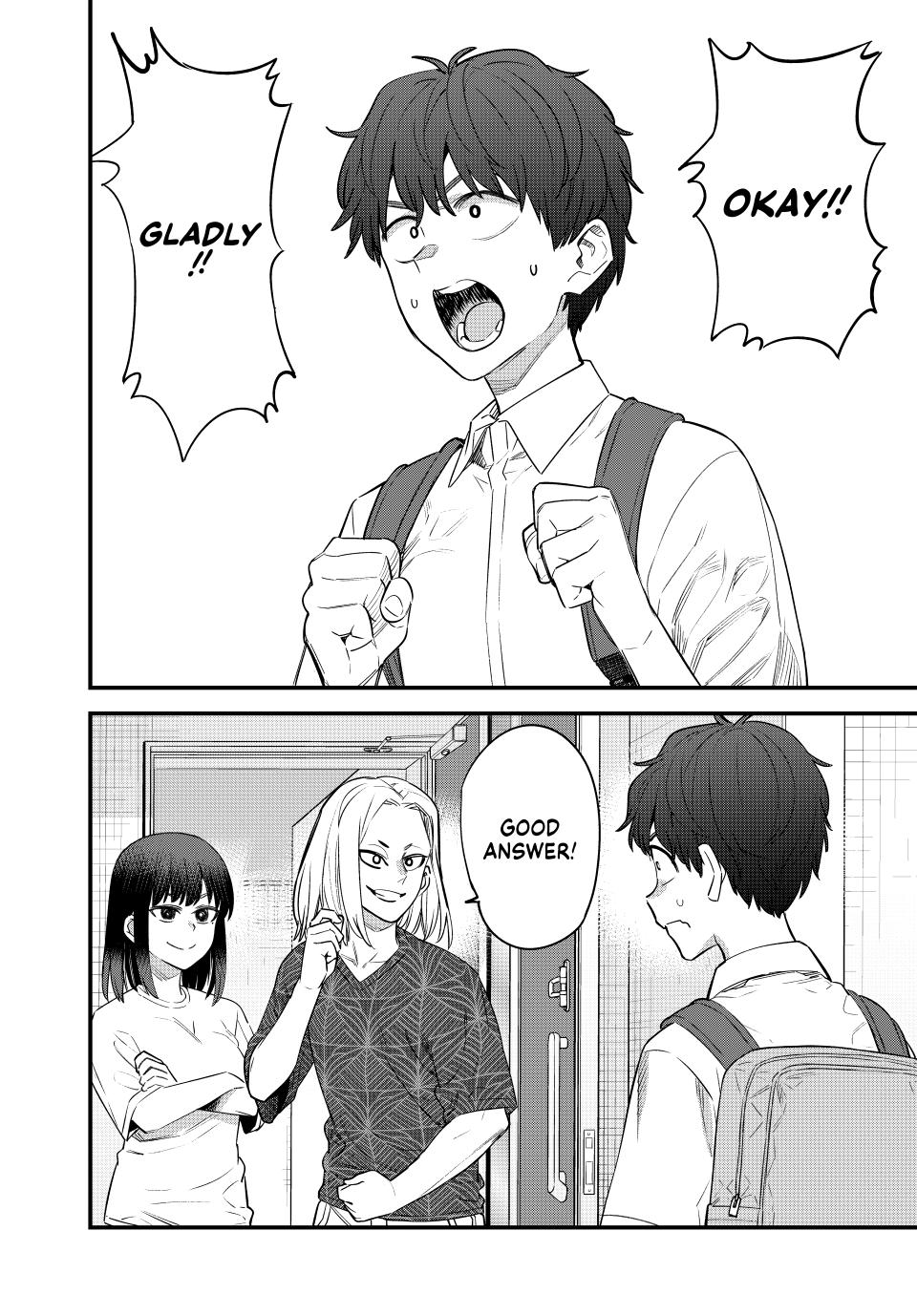Don't Toy With Me, Miss Nagatoro Chap 151 - Next Chap 152