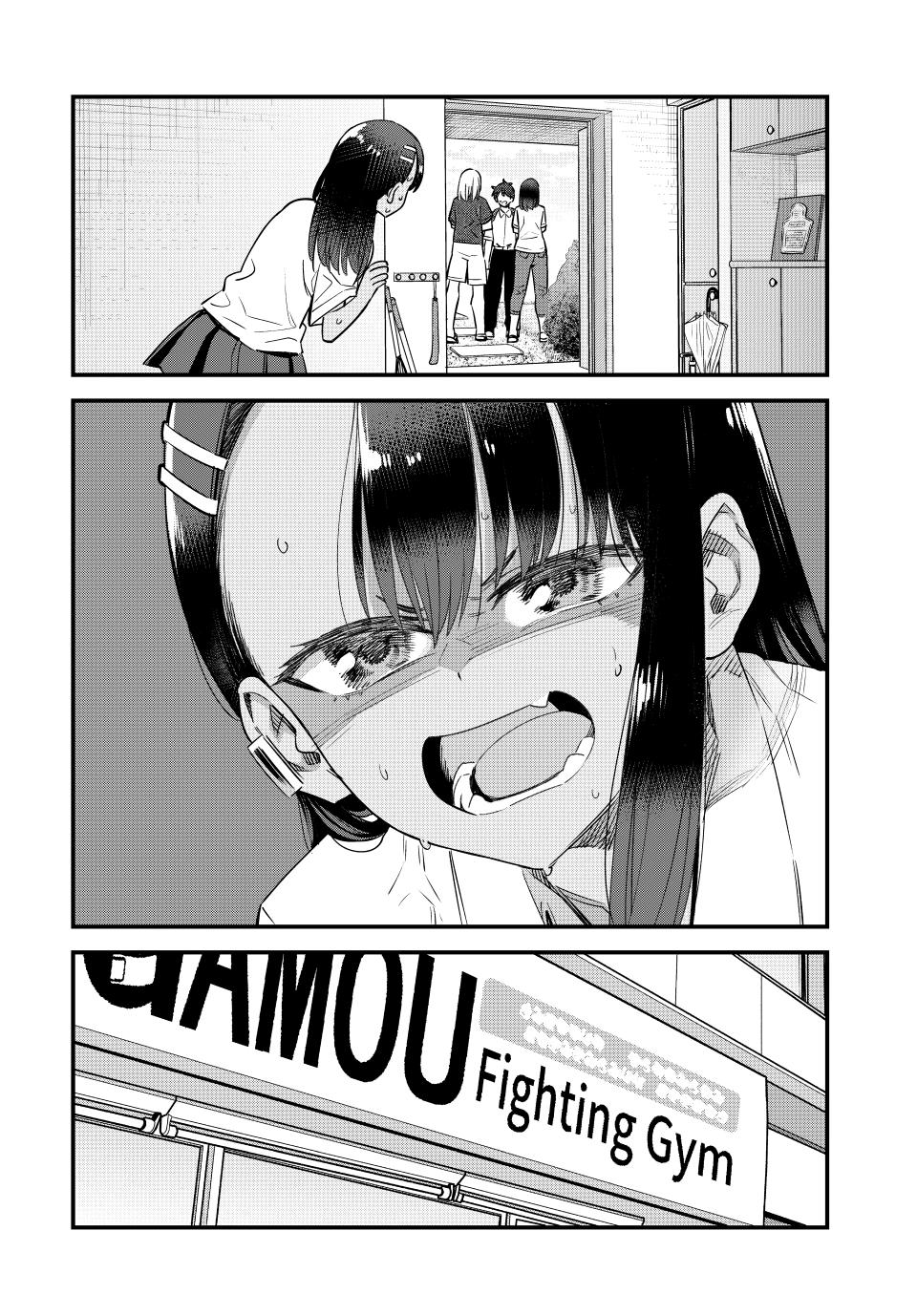 Don't Toy With Me, Miss Nagatoro Chap 151 - Next Chap 152