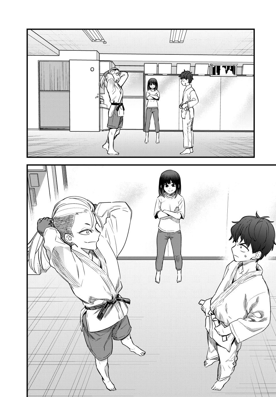 Don't Toy With Me, Miss Nagatoro Chap 151 - Next Chap 152