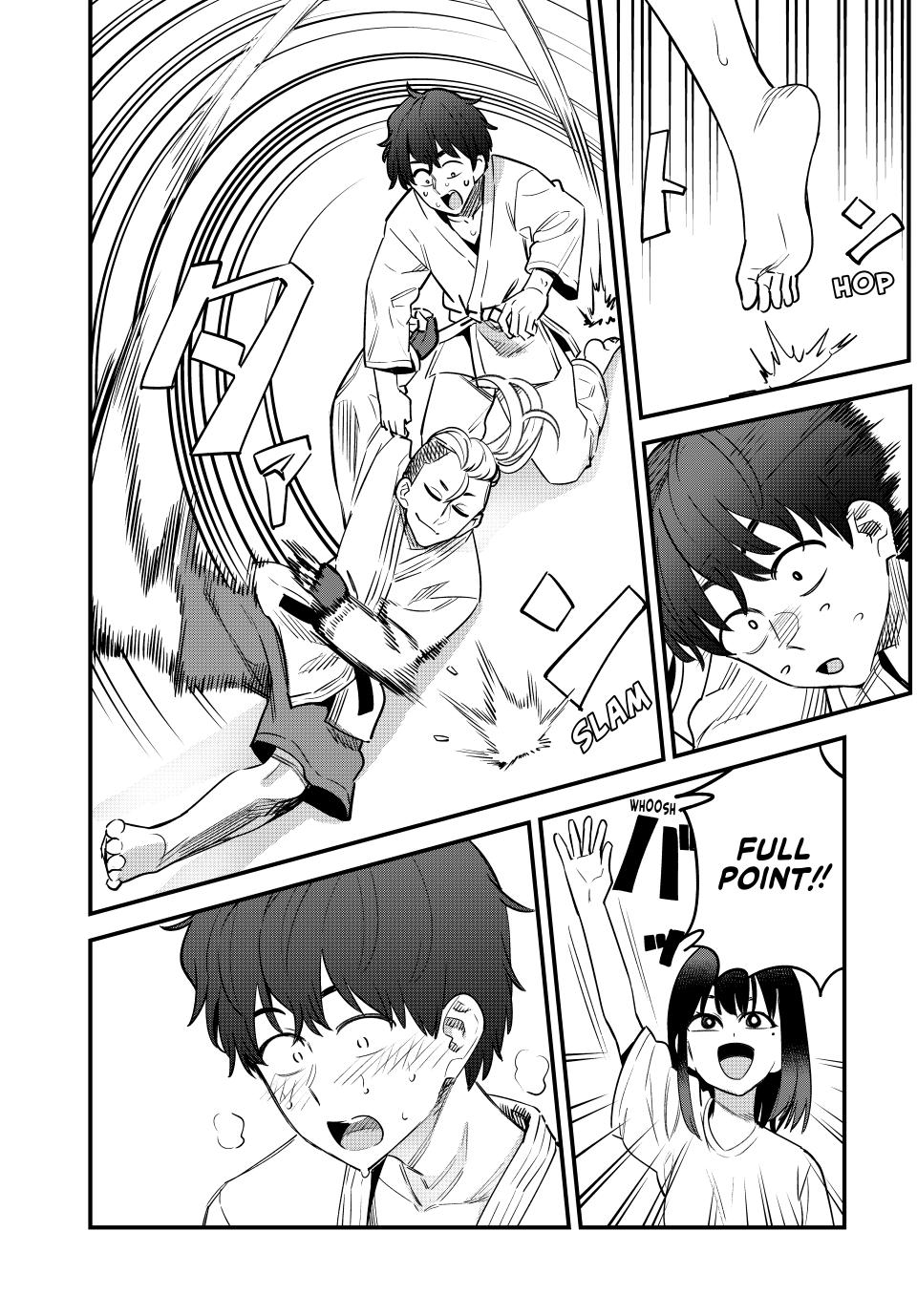 Don't Toy With Me, Miss Nagatoro Chap 151 - Next Chap 152