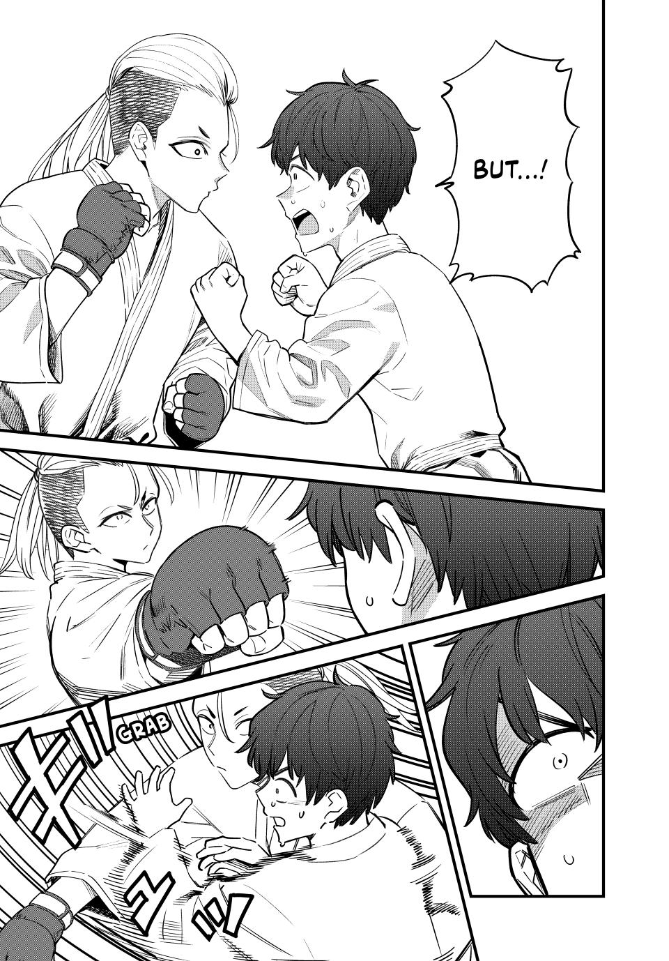 Don't Toy With Me, Miss Nagatoro Chap 151 - Next Chap 152