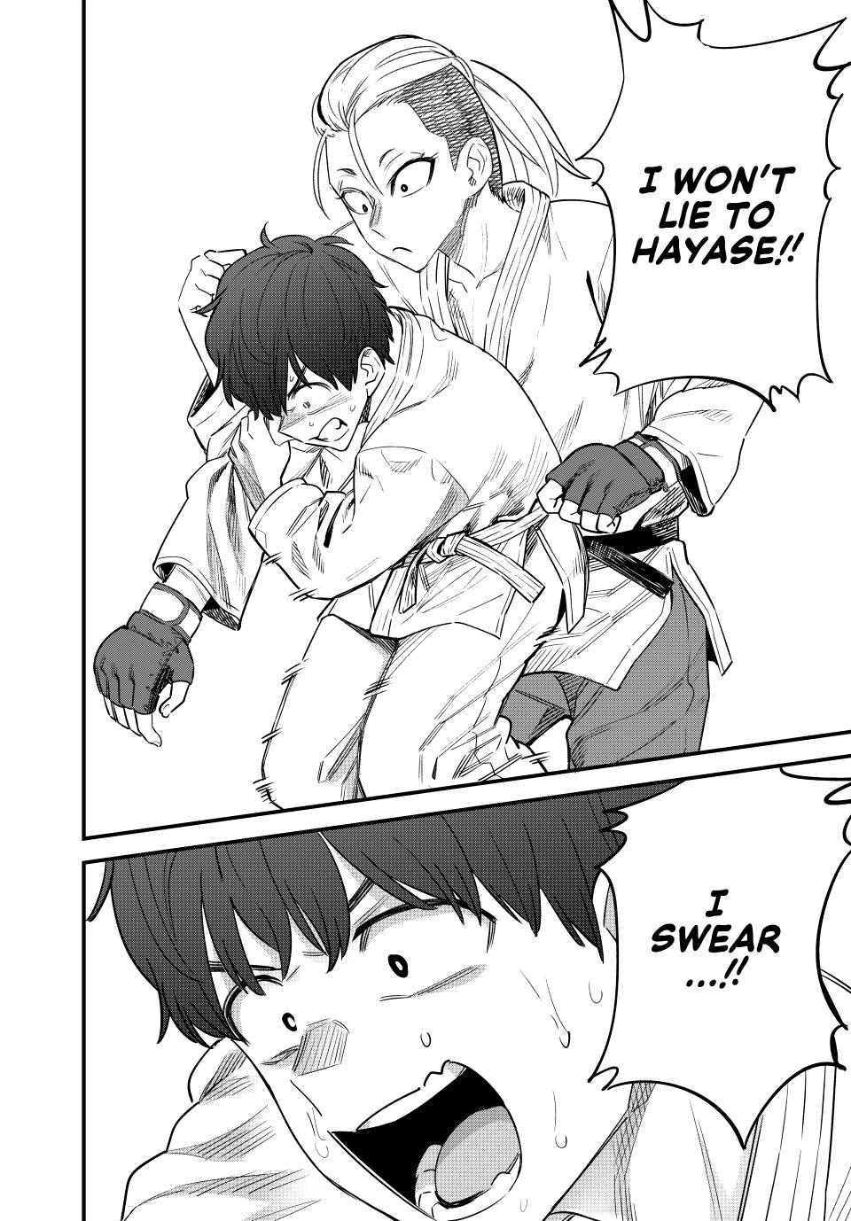 Don't Toy With Me, Miss Nagatoro Chap 151 - Next Chap 152