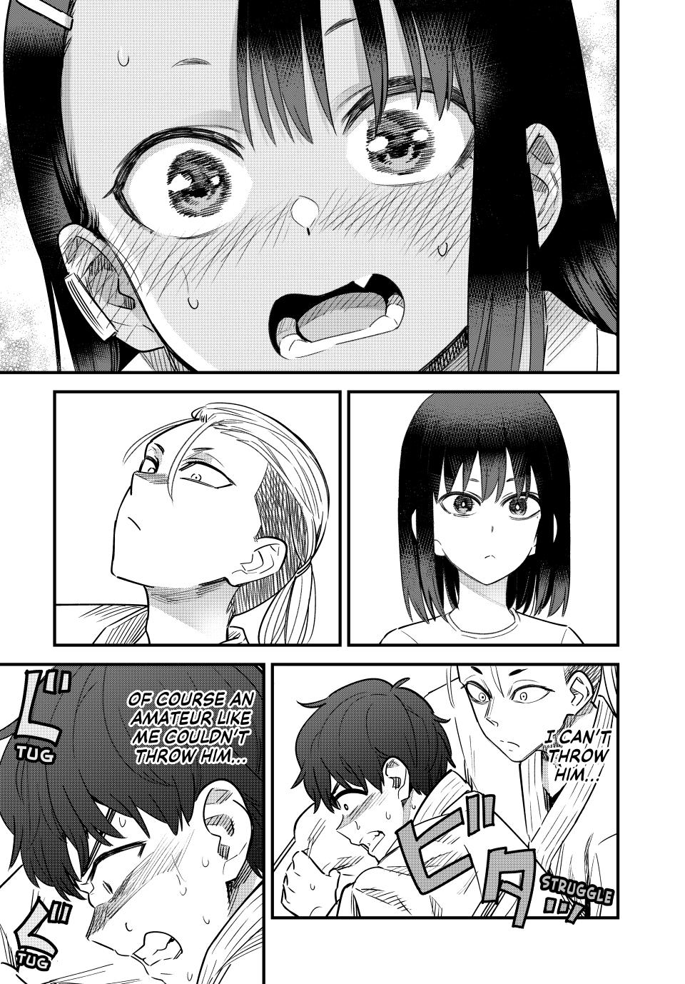 Don't Toy With Me, Miss Nagatoro Chap 151 - Next Chap 152