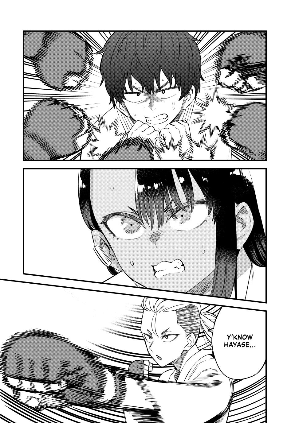 Don't Toy With Me, Miss Nagatoro Chap 151 - Next Chap 152