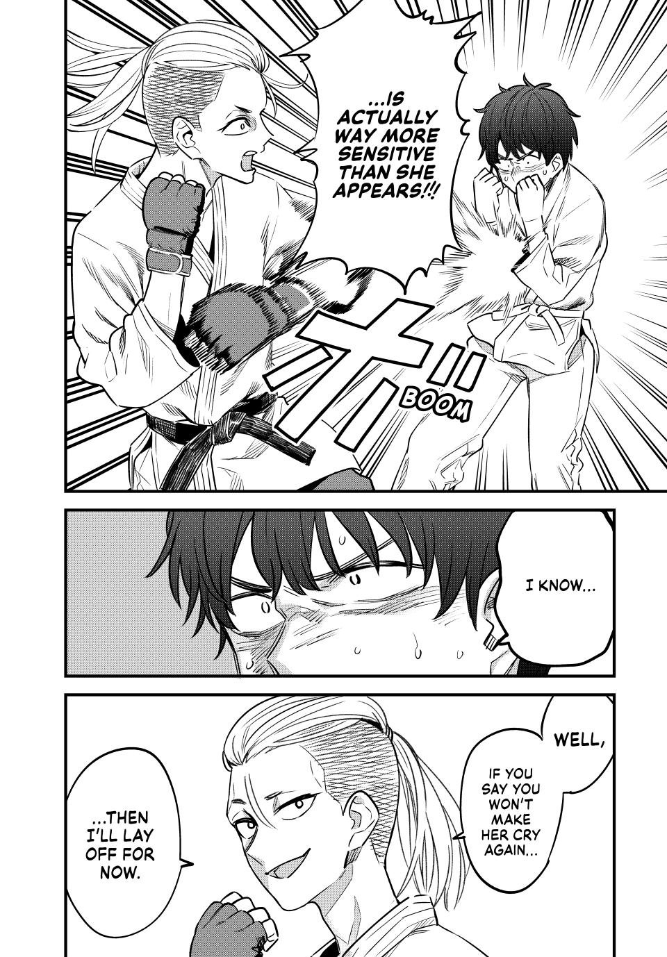 Don't Toy With Me, Miss Nagatoro Chap 151 - Next Chap 152