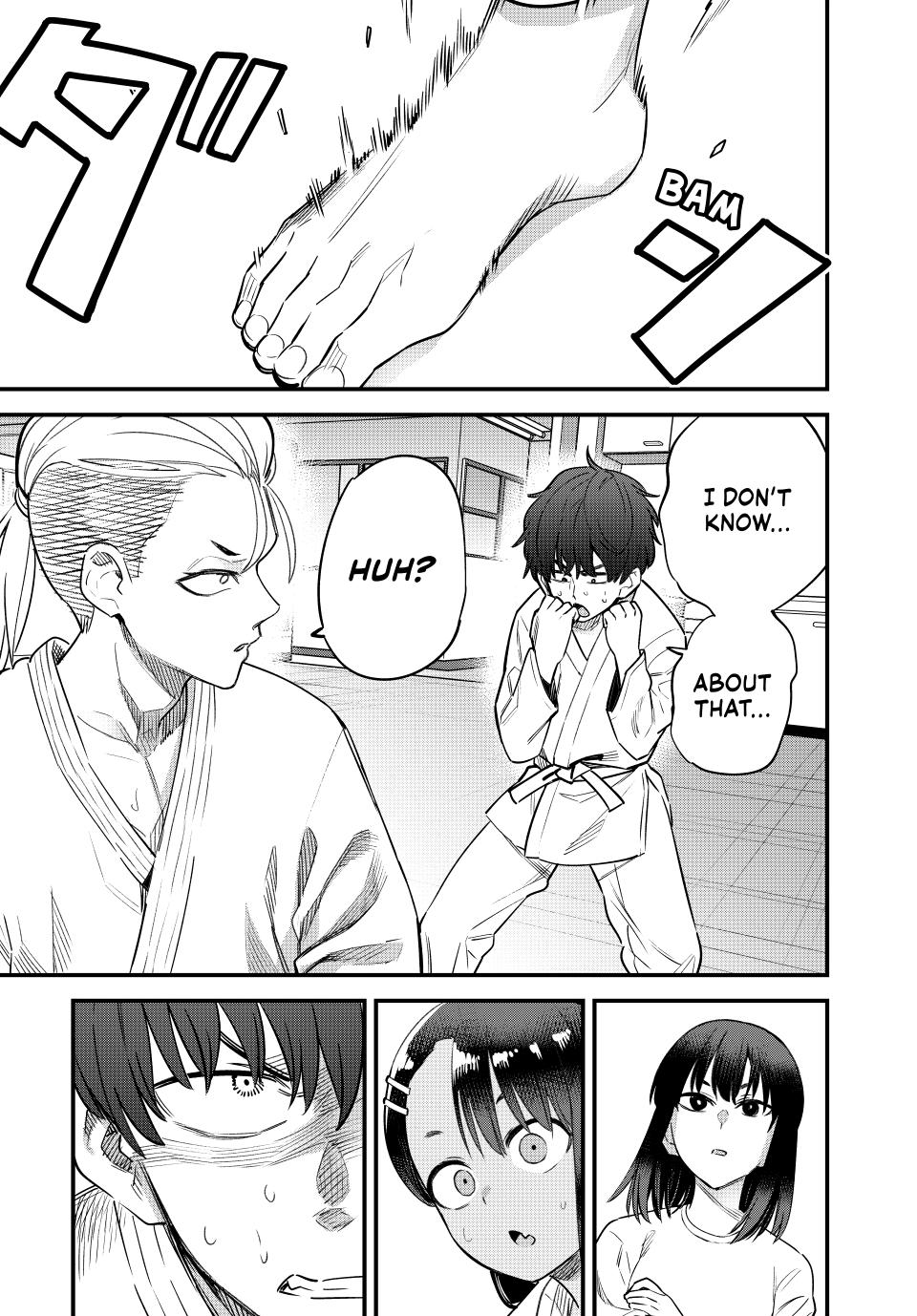 Don't Toy With Me, Miss Nagatoro Chap 151 - Next Chap 152