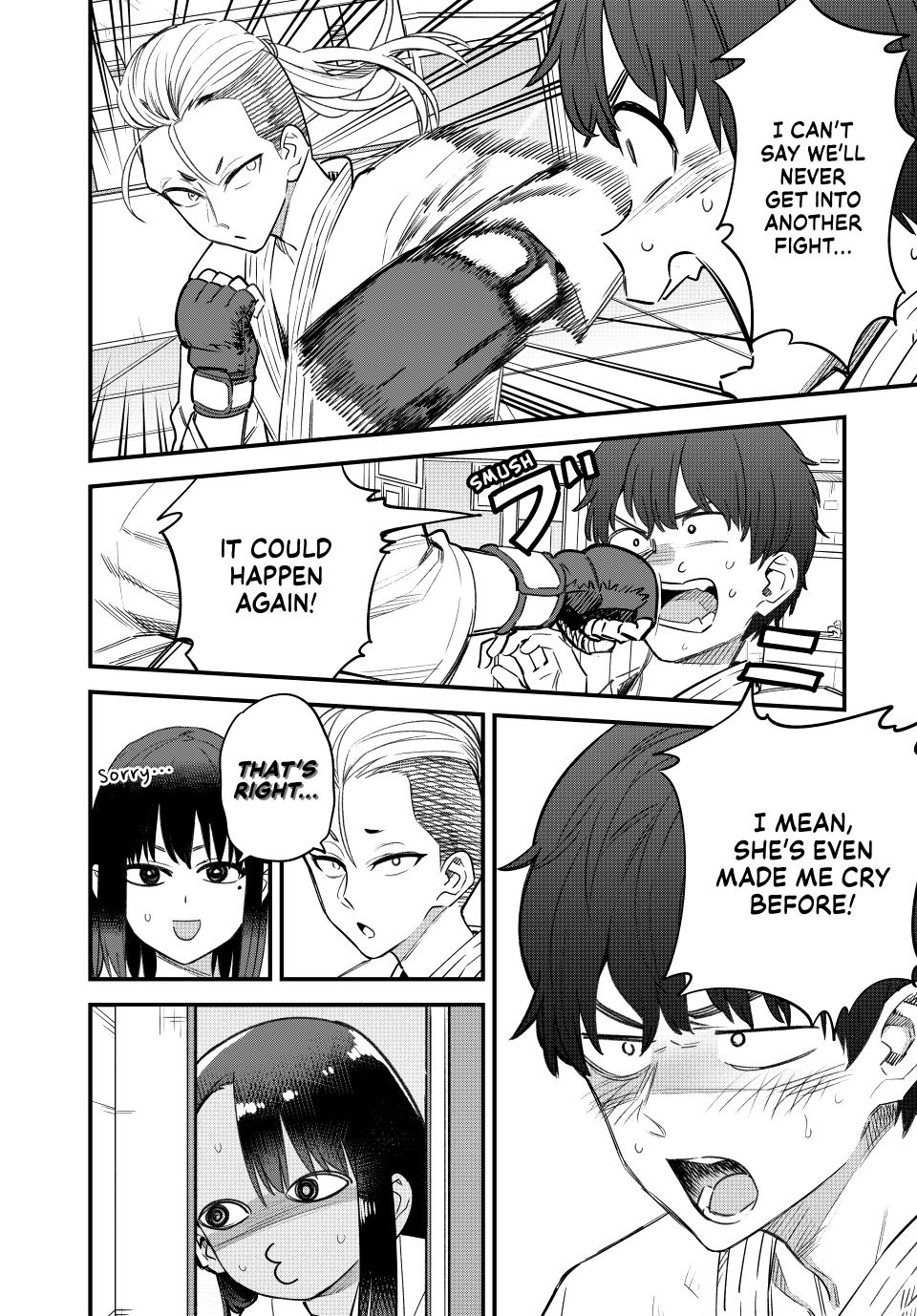 Don't Toy With Me, Miss Nagatoro Chap 151 - Next Chap 152