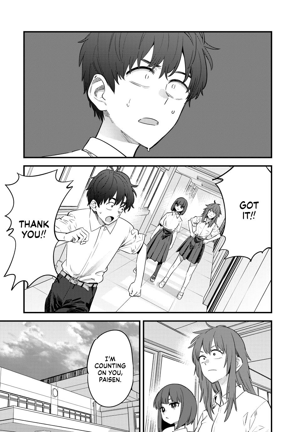 Don't Toy With Me, Miss Nagatoro Chap 151 - Next Chap 152