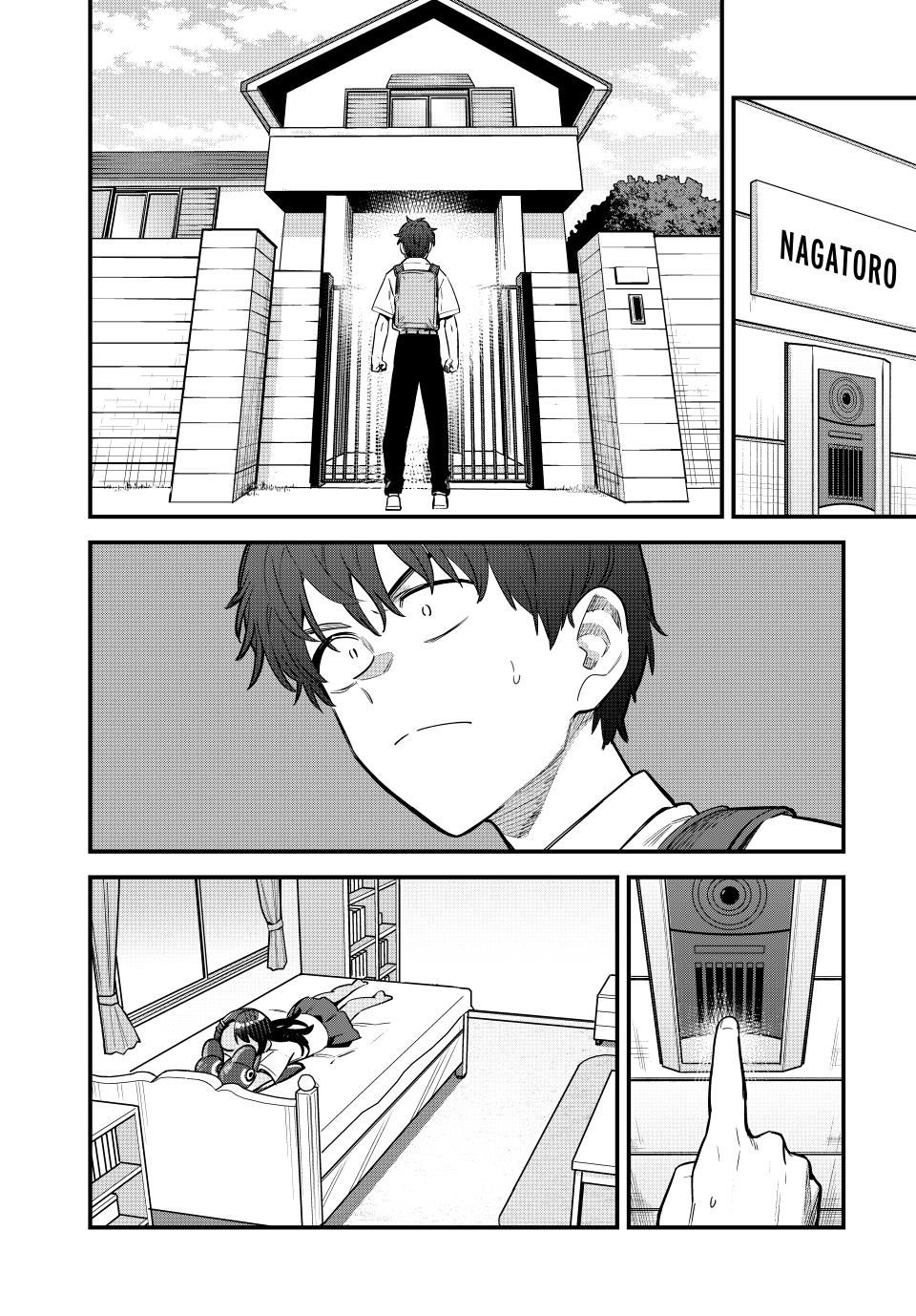 Don't Toy With Me, Miss Nagatoro Chap 151 - Next Chap 152