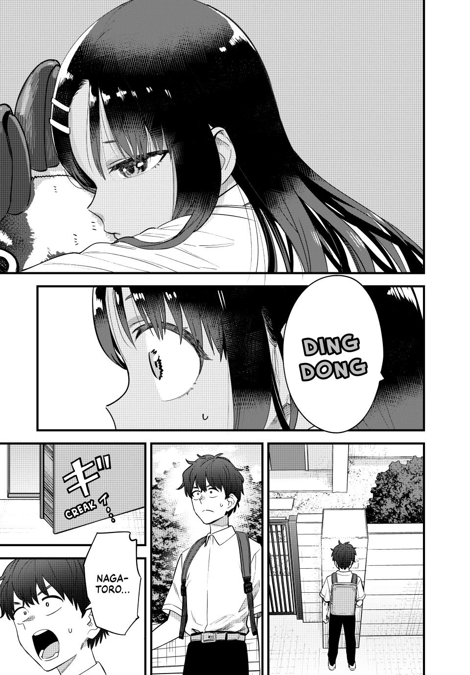 Don't Toy With Me, Miss Nagatoro Chap 151 - Next Chap 152