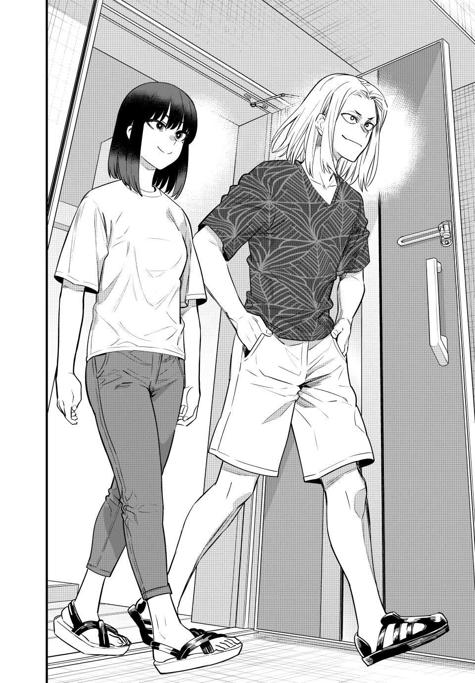 Don't Toy With Me, Miss Nagatoro Chap 151 - Next Chap 152