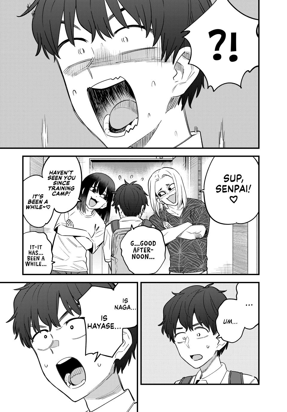 Don't Toy With Me, Miss Nagatoro Chap 151 - Next Chap 152