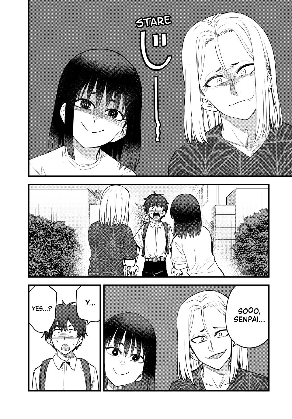 Don't Toy With Me, Miss Nagatoro Chap 151 - Next Chap 152
