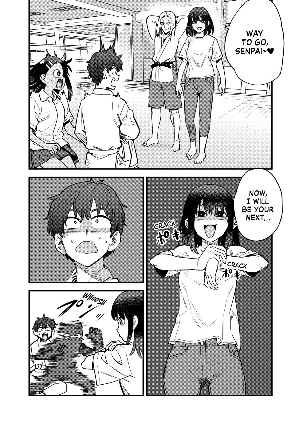 Don't Toy With Me, Miss Nagatoro Chap 152 - Next Chap 153