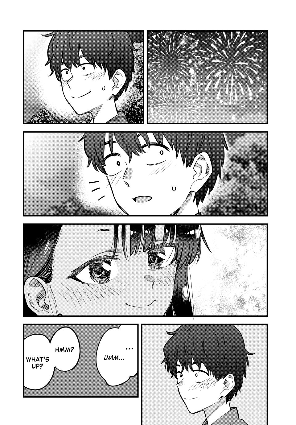 Don't Toy With Me, Miss Nagatoro Chap 152 - Next Chap 153
