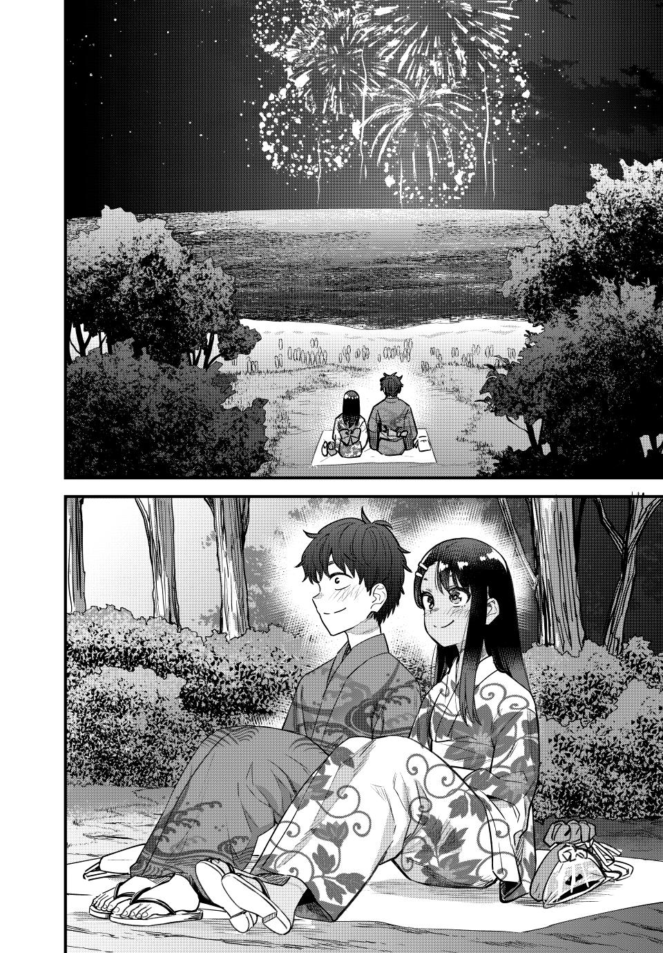 Don't Toy With Me, Miss Nagatoro Chap 152 - Next Chap 153