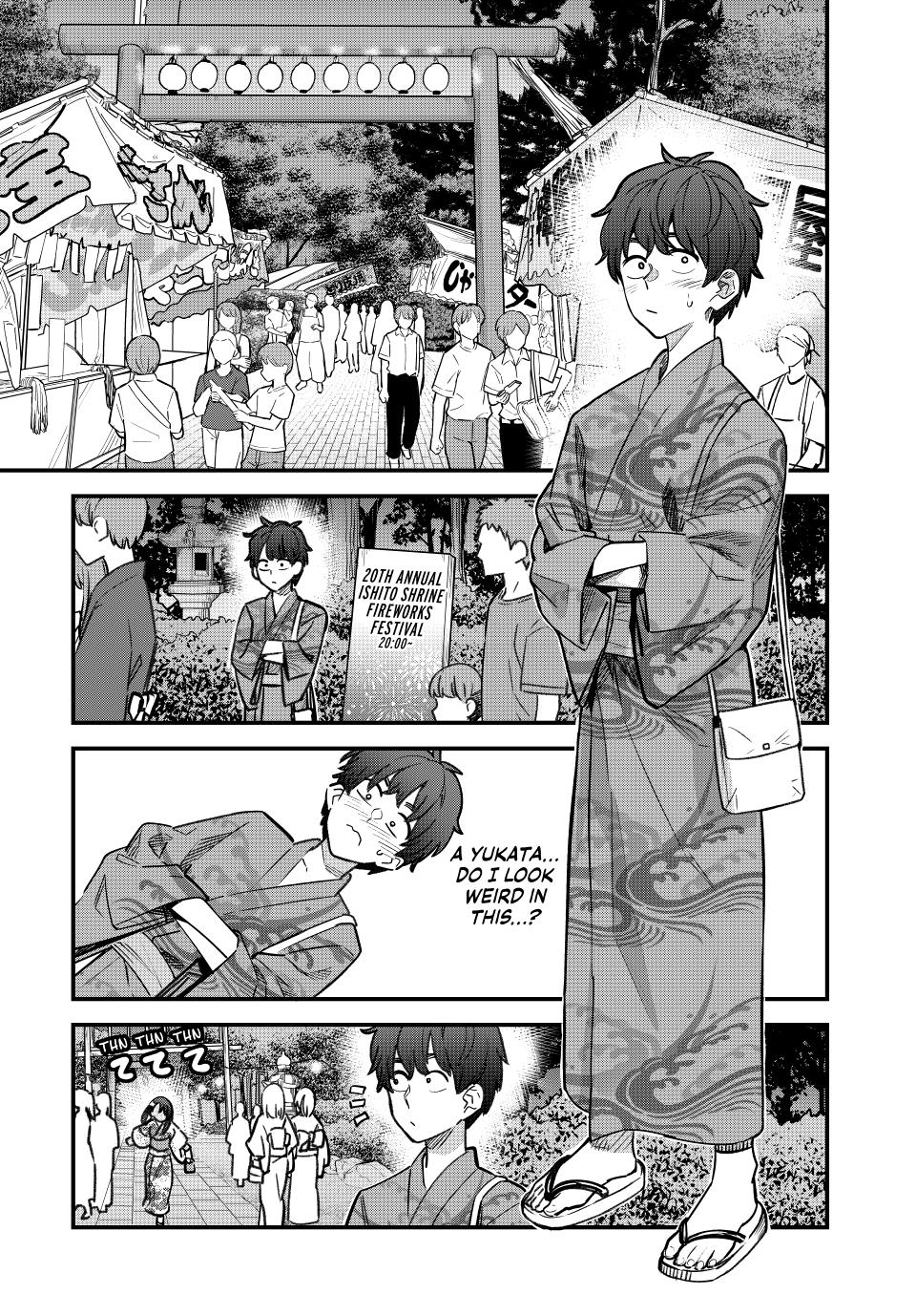 Don't Toy With Me, Miss Nagatoro Chap 152 - Next Chap 153