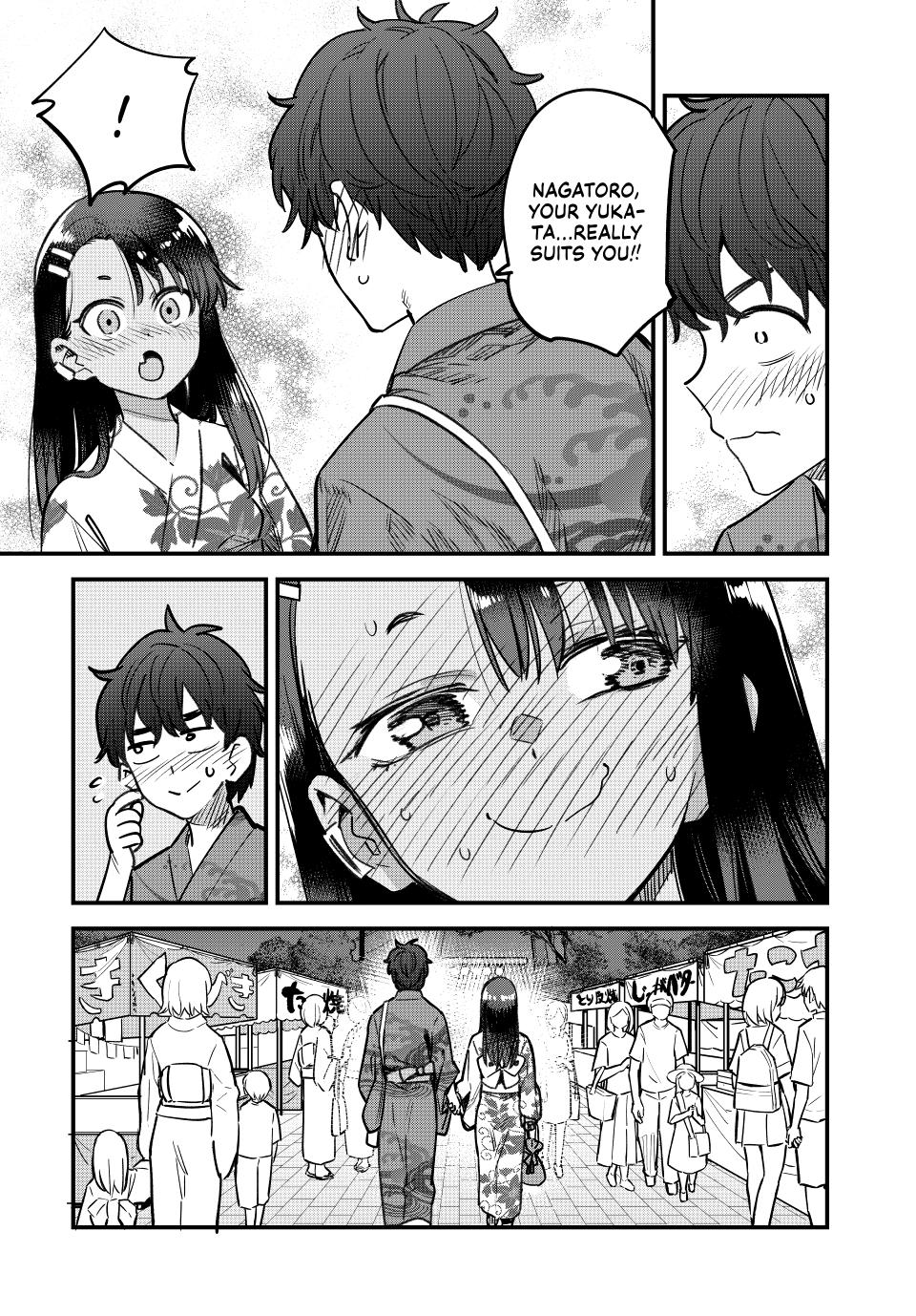 Don't Toy With Me, Miss Nagatoro Chap 152 - Next Chap 153