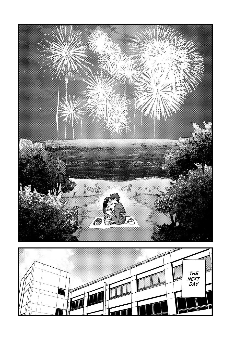 Don't Toy With Me, Miss Nagatoro Chap 152 - Next Chap 153