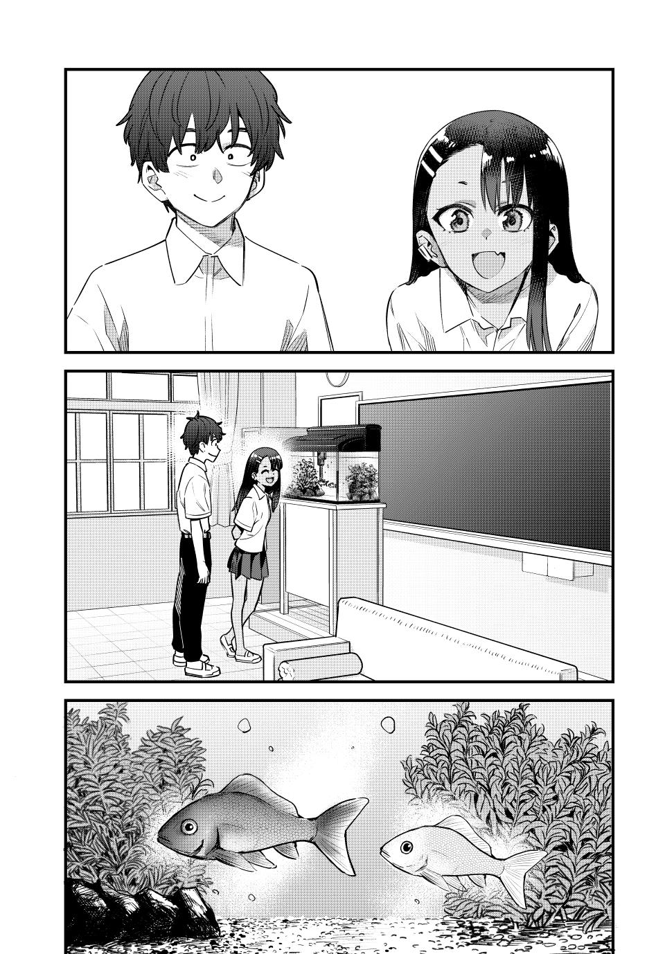Don't Toy With Me, Miss Nagatoro Chap 152 - Next Chap 153