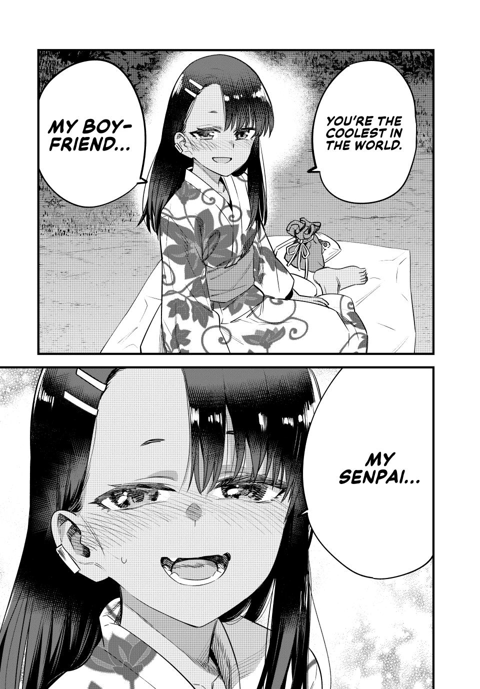 Don't Toy With Me, Miss Nagatoro Chap 152 - Next Chap 153