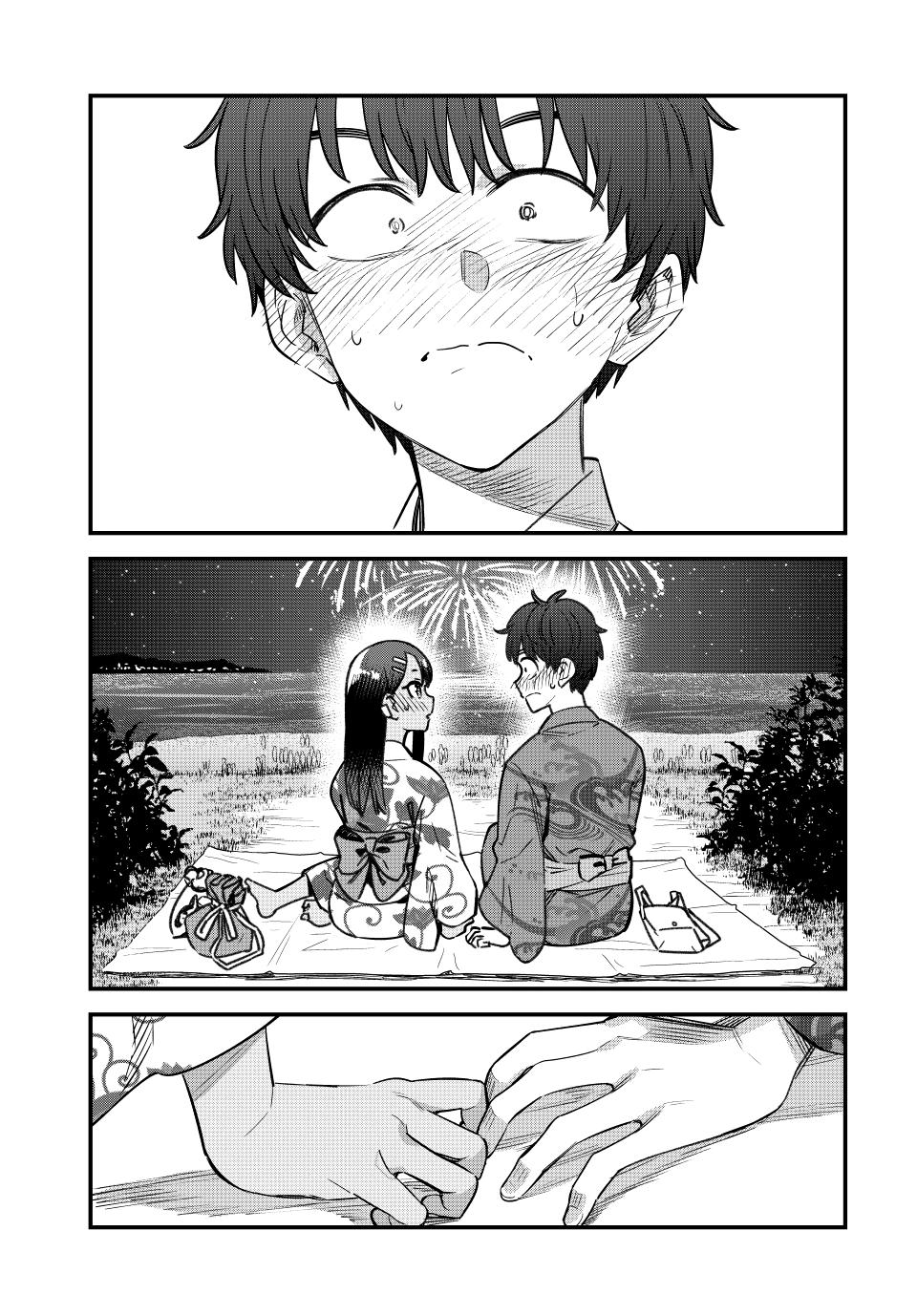 Don't Toy With Me, Miss Nagatoro Chap 152 - Next Chap 153