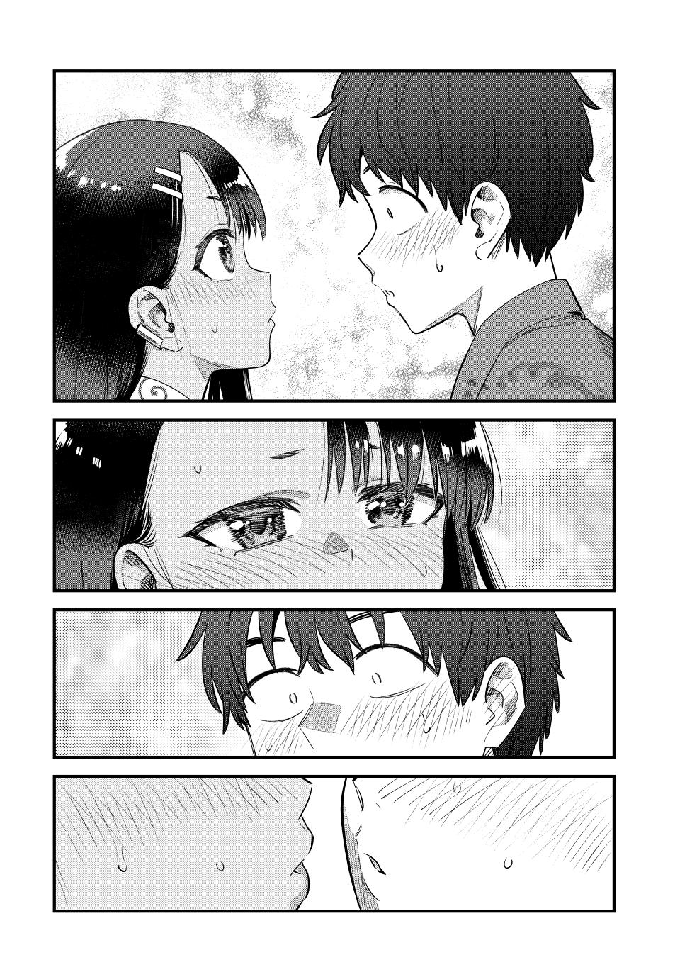 Don't Toy With Me, Miss Nagatoro Chap 152 - Next Chap 153