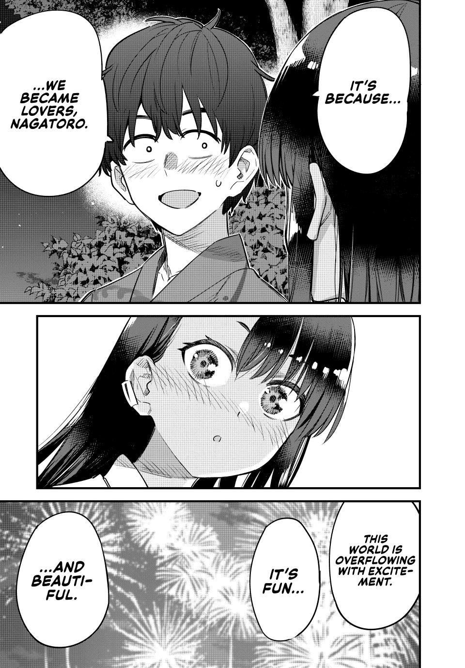 Don't Toy With Me, Miss Nagatoro Chap 152 - Next Chap 153