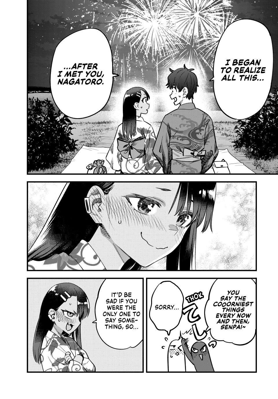 Don't Toy With Me, Miss Nagatoro Chap 152 - Next Chap 153