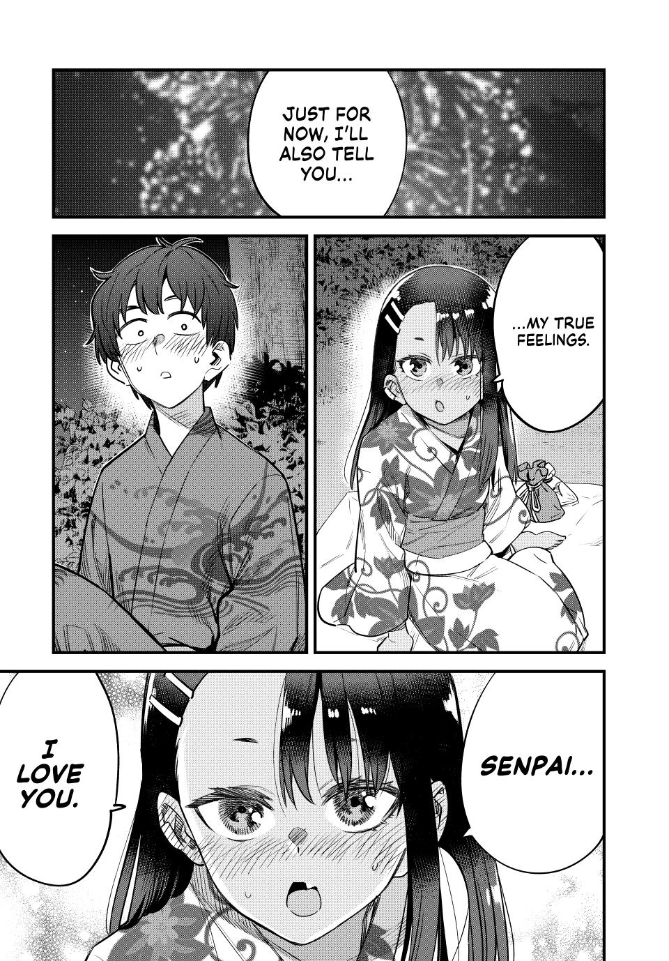 Don't Toy With Me, Miss Nagatoro Chap 152 - Next Chap 153
