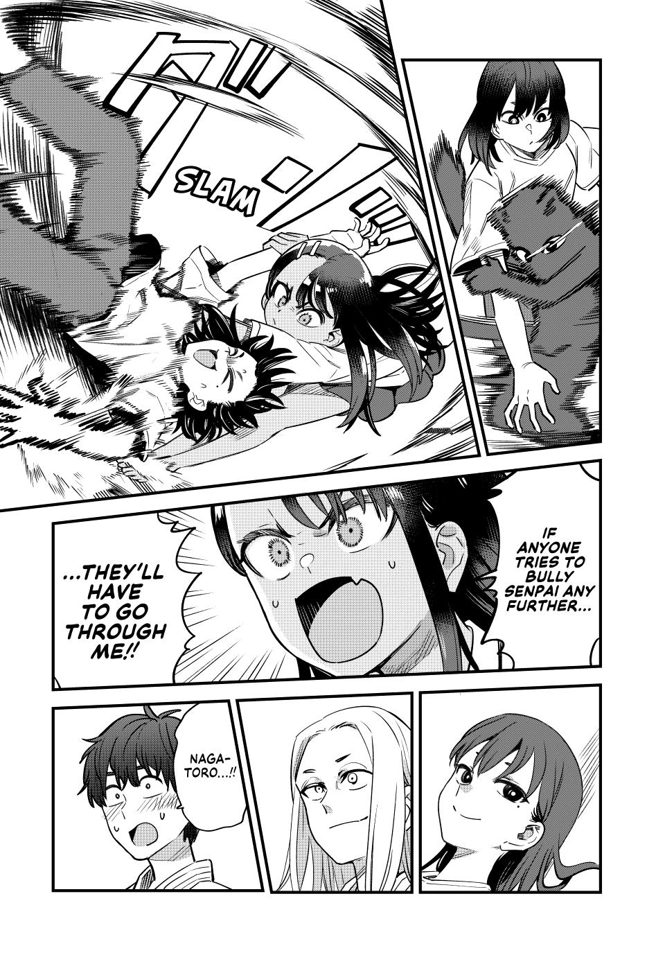 Don't Toy With Me, Miss Nagatoro Chap 152 - Next Chap 153
