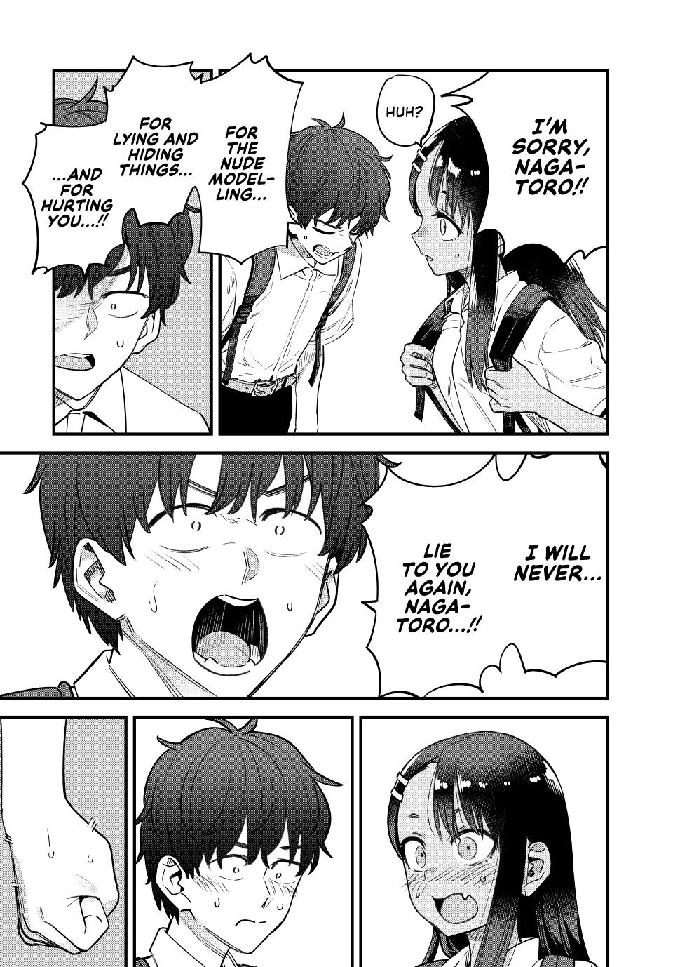 Don't Toy With Me, Miss Nagatoro Chap 152 - Next Chap 153