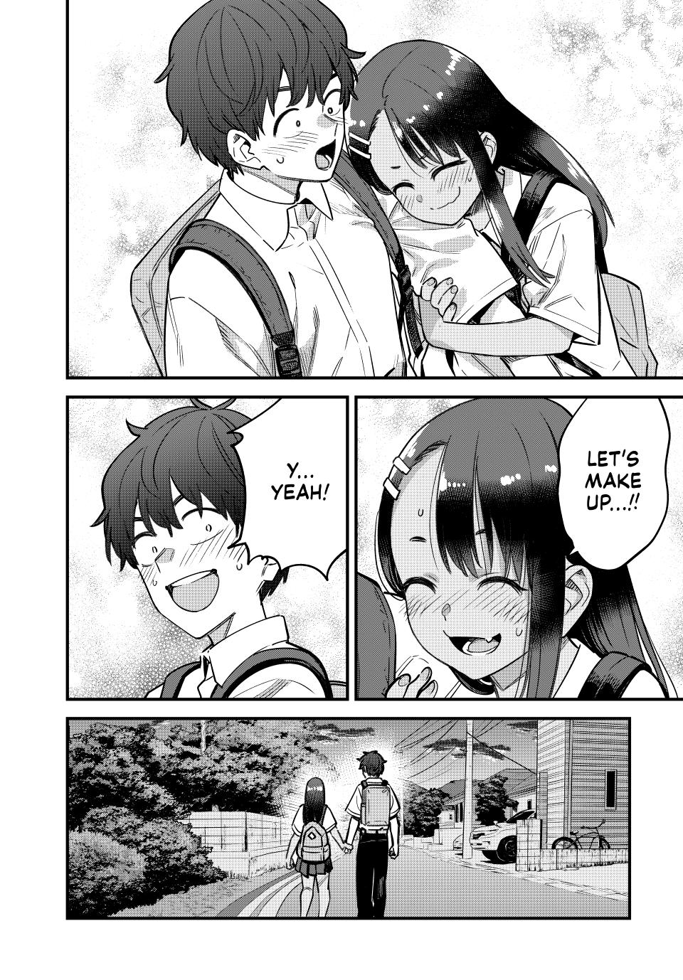 Don't Toy With Me, Miss Nagatoro Chap 152 - Next Chap 153