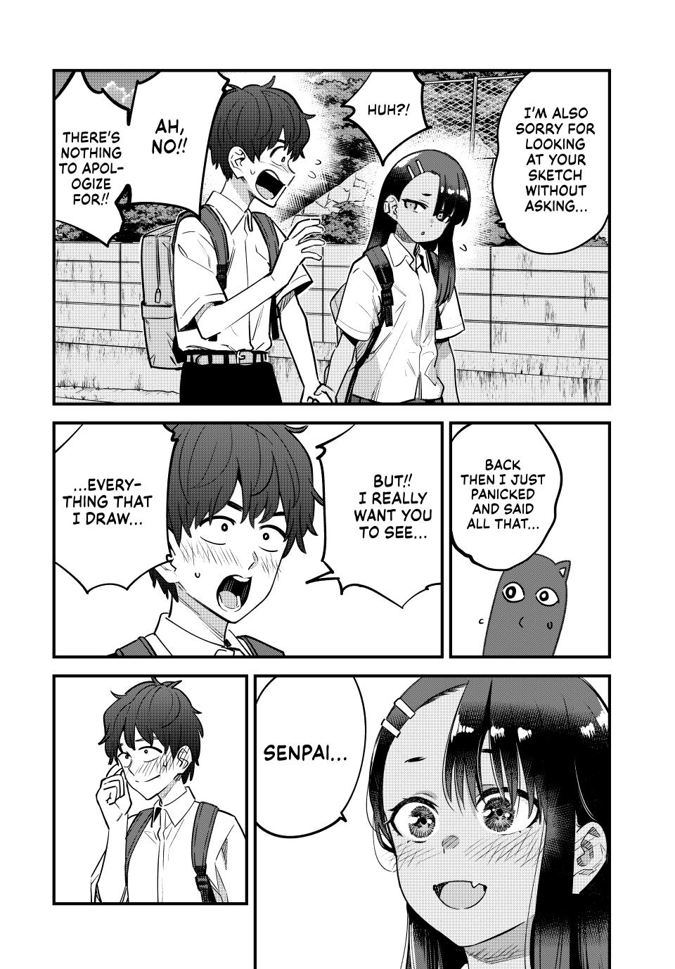 Don't Toy With Me, Miss Nagatoro Chap 152 - Next Chap 153