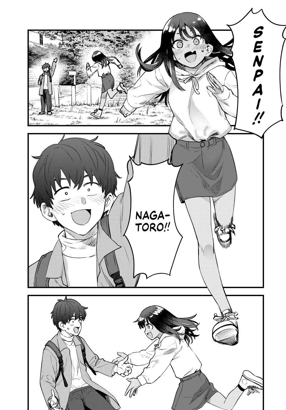 Don't Toy With Me, Miss Nagatoro Chap 153 - Next Chap 154