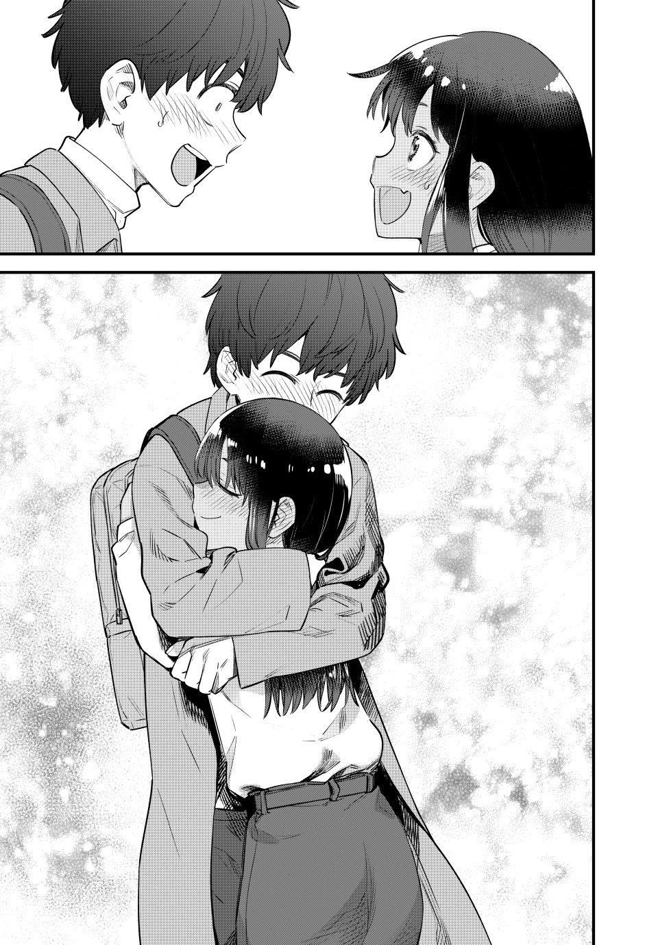 Don't Toy With Me, Miss Nagatoro Chap 153 - Next Chap 154