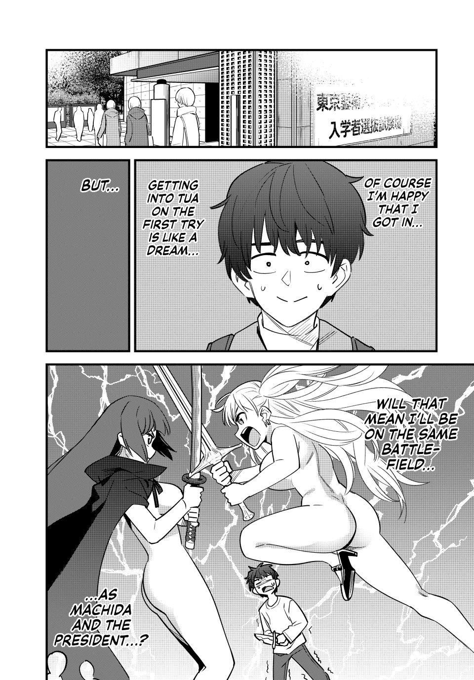 Don't Toy With Me, Miss Nagatoro Chap 153 - Next Chap 154