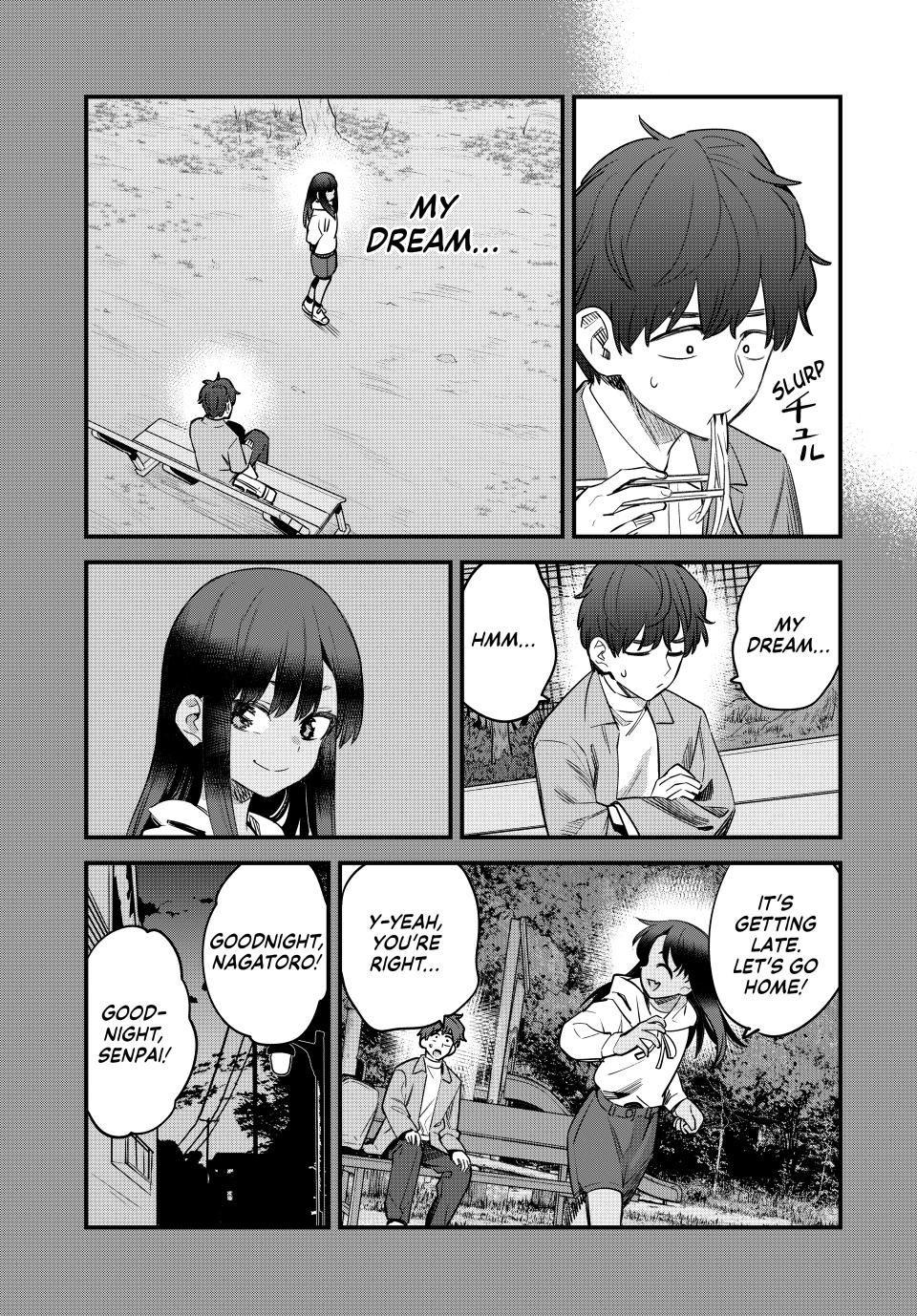 Don't Toy With Me, Miss Nagatoro Chap 153 - Next Chap 154