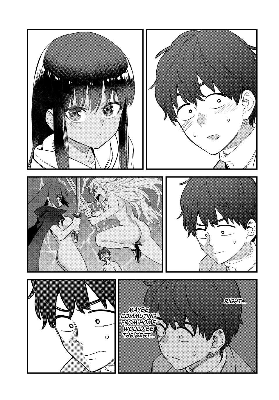 Don't Toy With Me, Miss Nagatoro Chap 153 - Next Chap 154