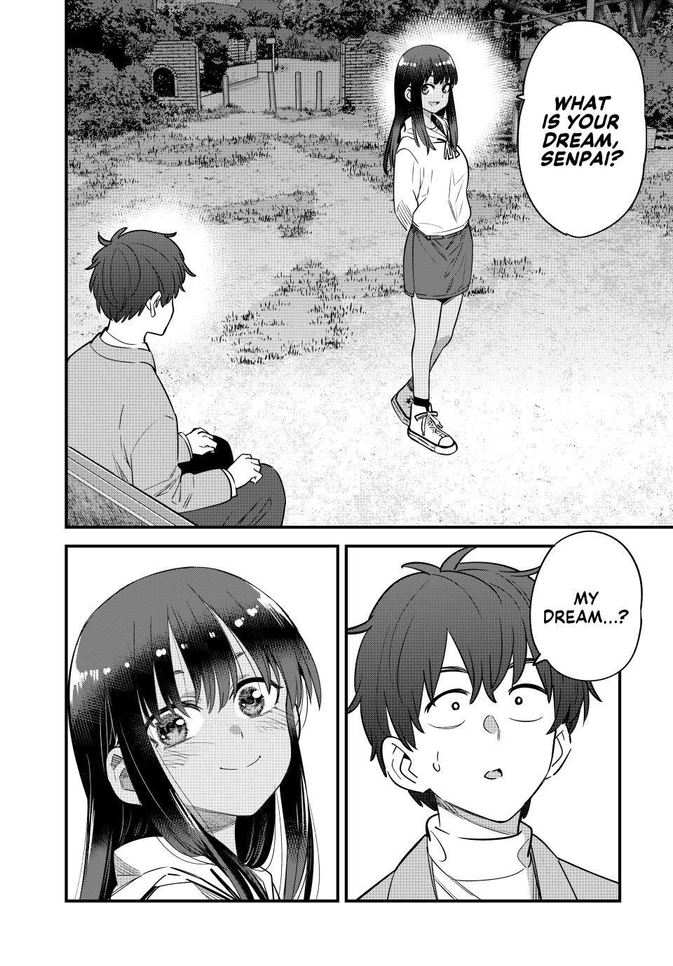 Don't Toy With Me, Miss Nagatoro Chap 153 - Next Chap 154