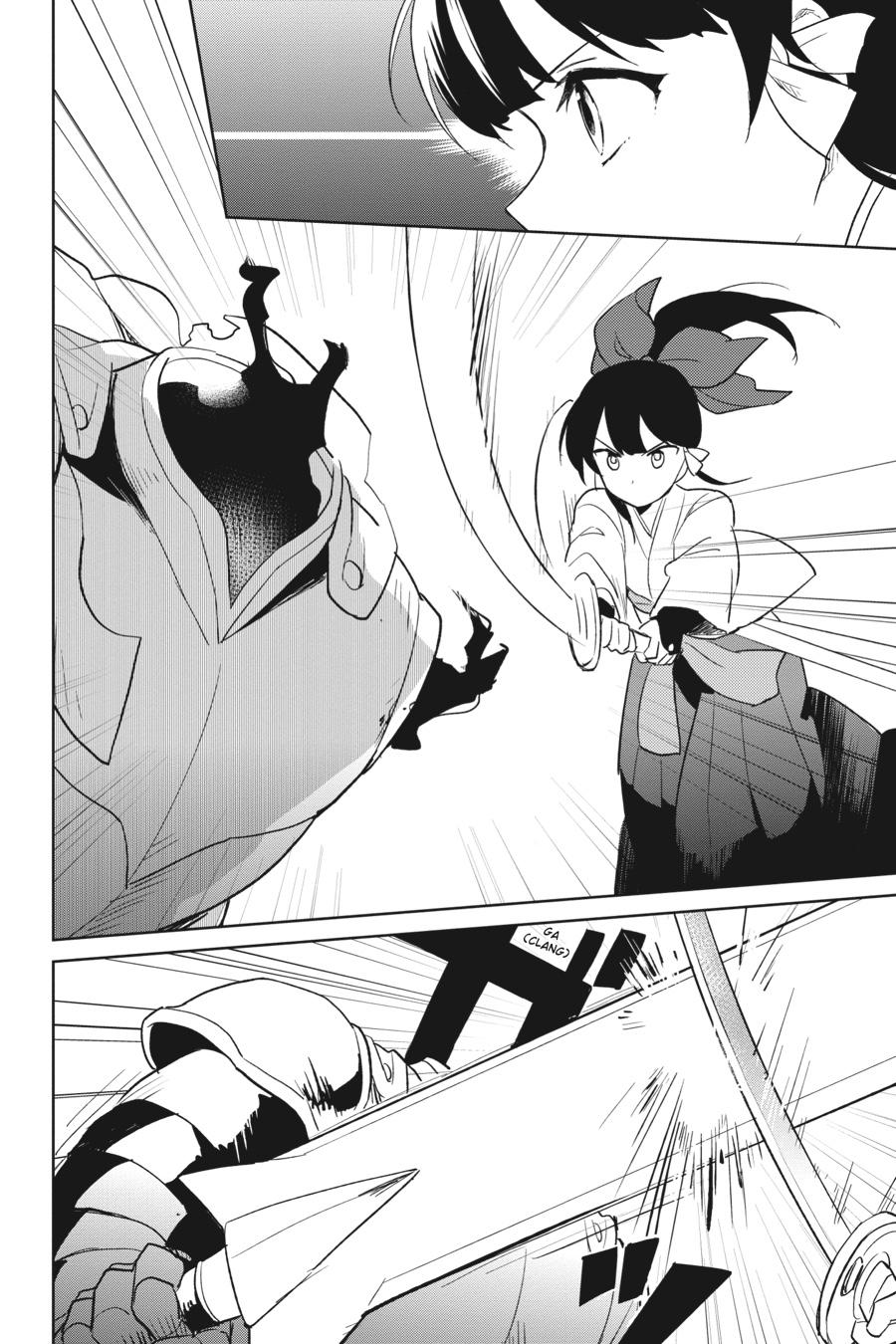 Isekai wa Smartphone to Tomo ni. Chap 7 - Next Chap 8