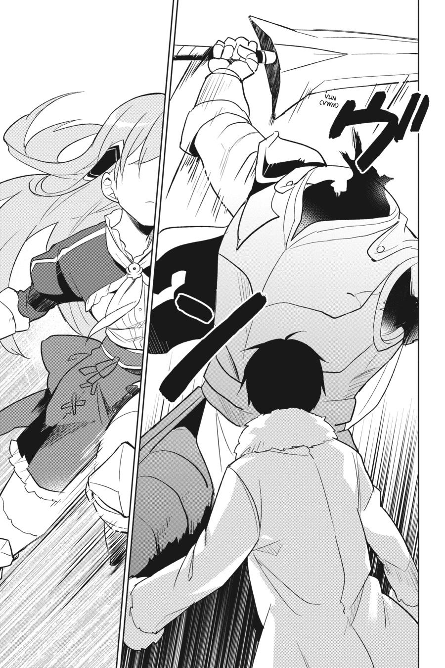 Isekai wa Smartphone to Tomo ni. Chap 7 - Next Chap 8