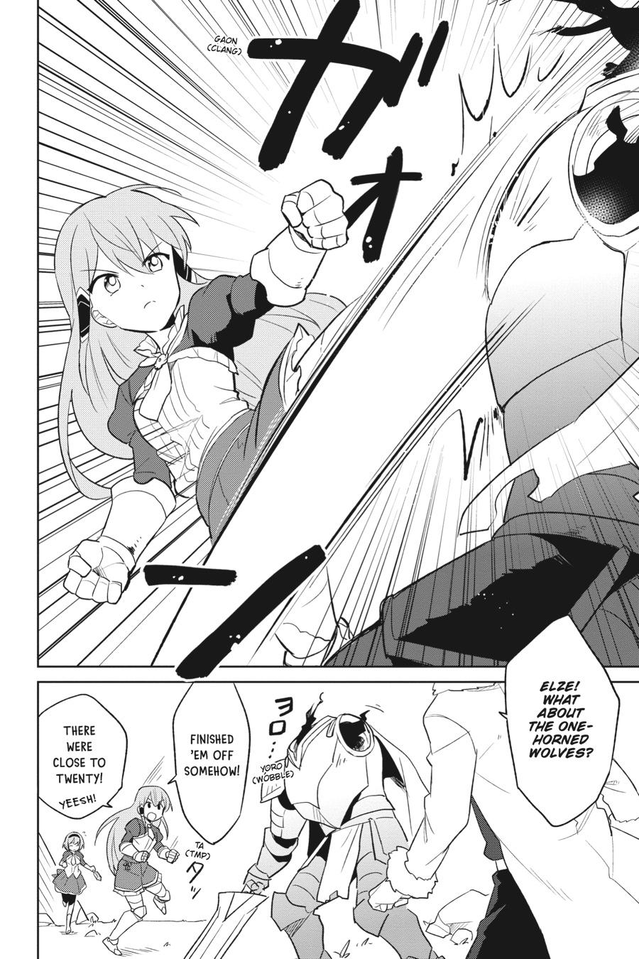 Isekai wa Smartphone to Tomo ni. Chap 7 - Next Chap 8