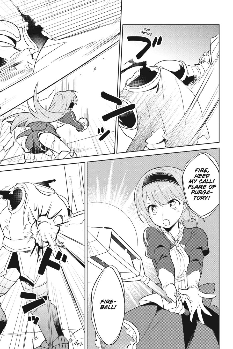 Isekai wa Smartphone to Tomo ni. Chap 7 - Next Chap 8