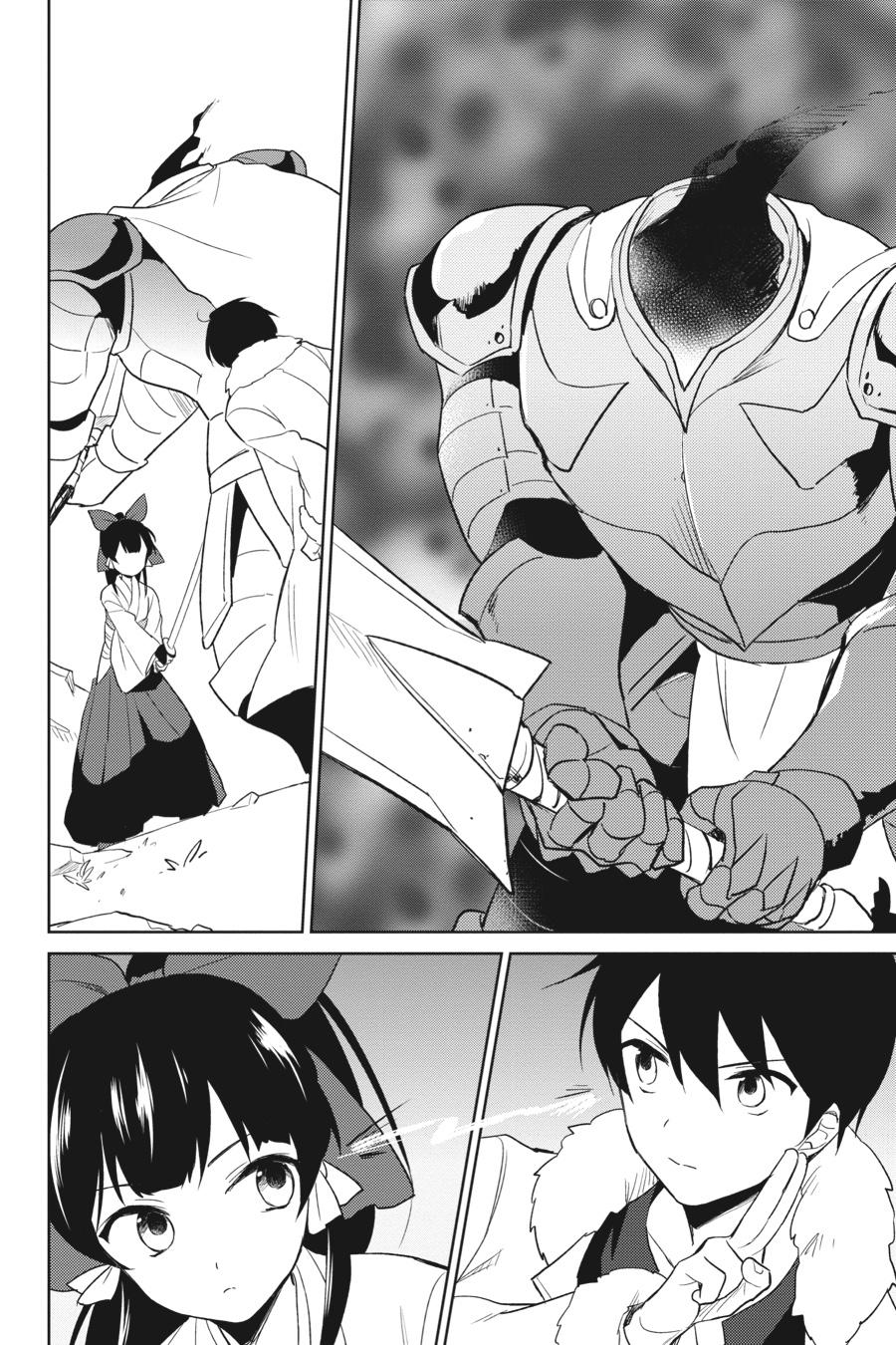 Isekai wa Smartphone to Tomo ni. Chap 7 - Next Chap 8