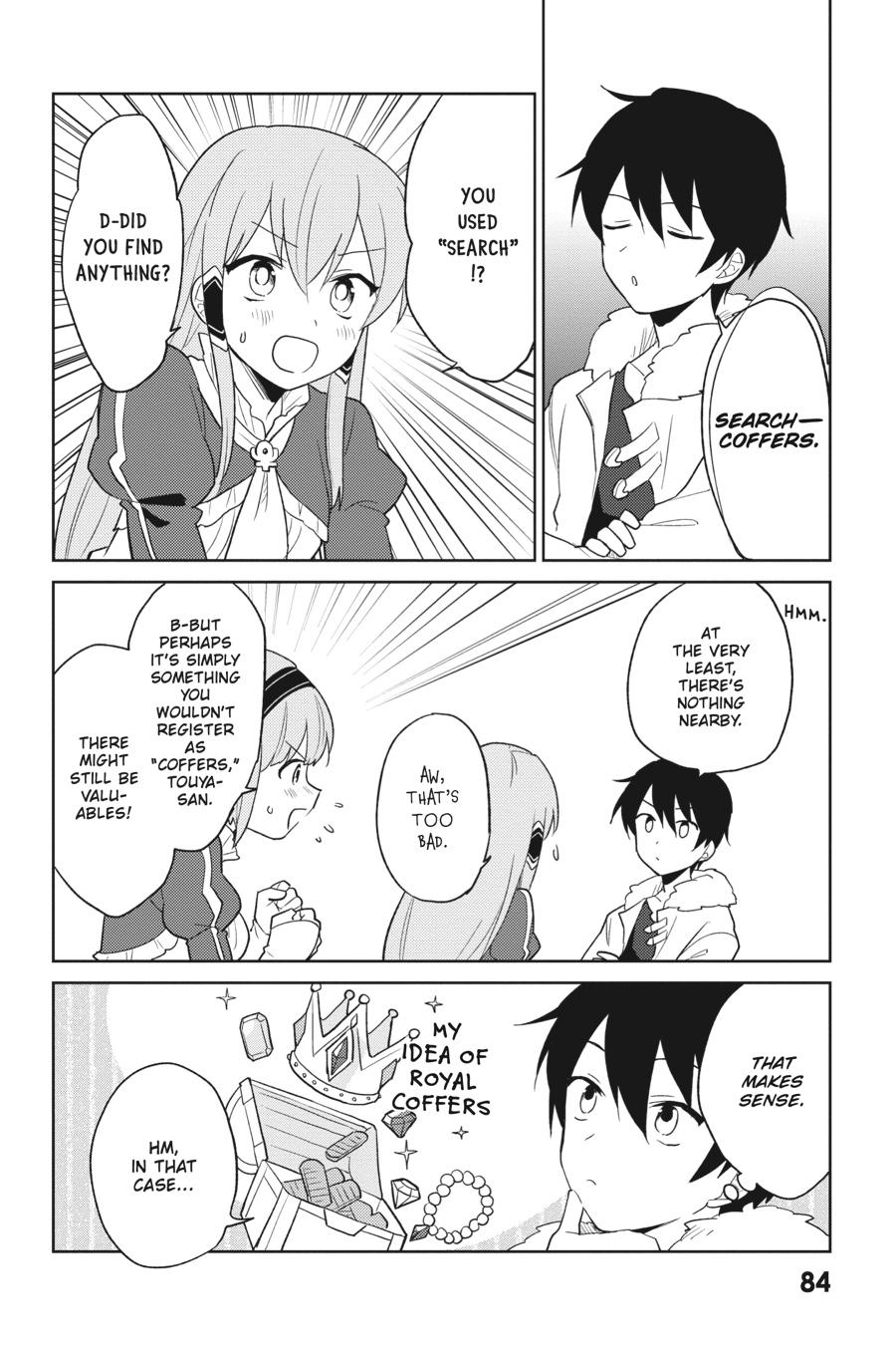 Isekai wa Smartphone to Tomo ni. Chap 7 - Next Chap 8