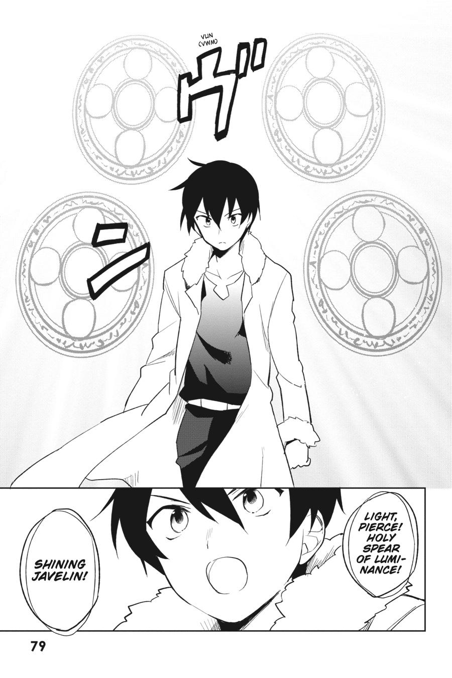 Isekai wa Smartphone to Tomo ni. Chap 7 - Next Chap 8