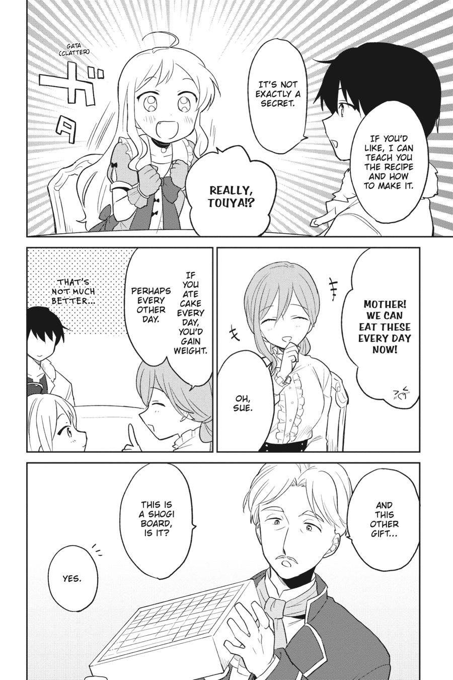 Isekai wa Smartphone to Tomo ni. Chap 7 - Next Chap 8