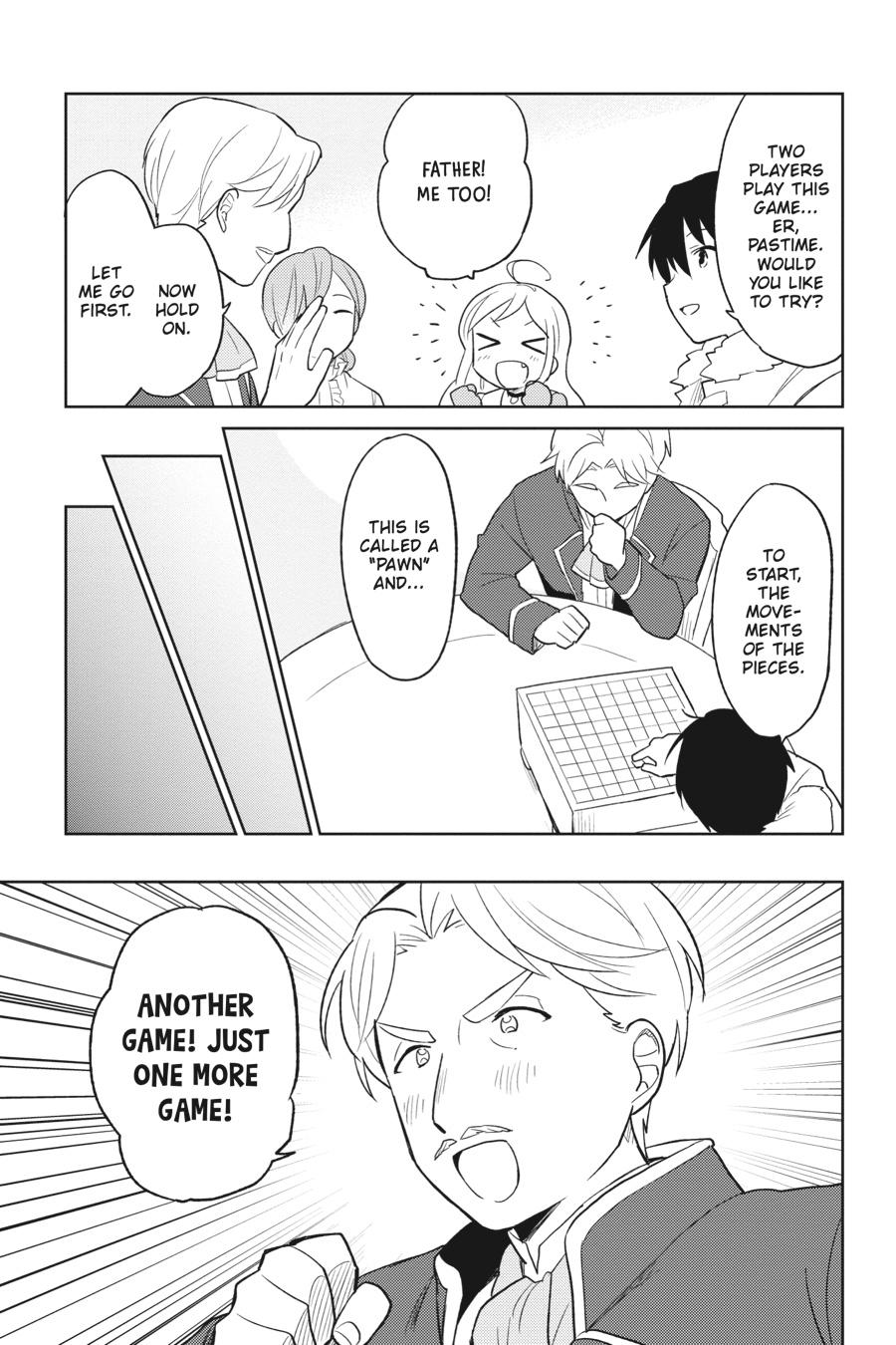 Isekai wa Smartphone to Tomo ni. Chap 7 - Next Chap 8